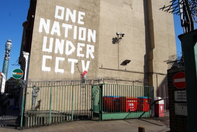 «Bansky: One Nation Under CCTV» (2008) / Credits - oogiboig