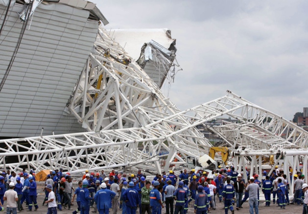 Credit Photo --- AFP | Miguel Schincariol