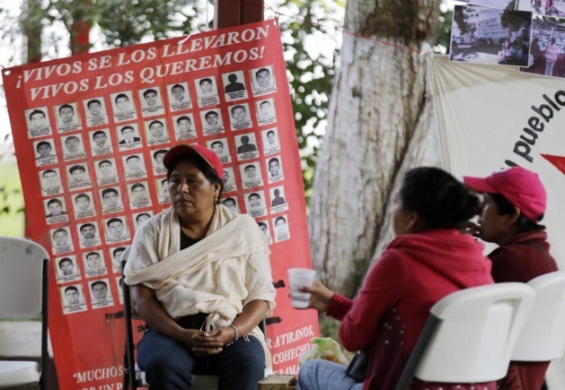 Crédit Henry Romero/Reuters