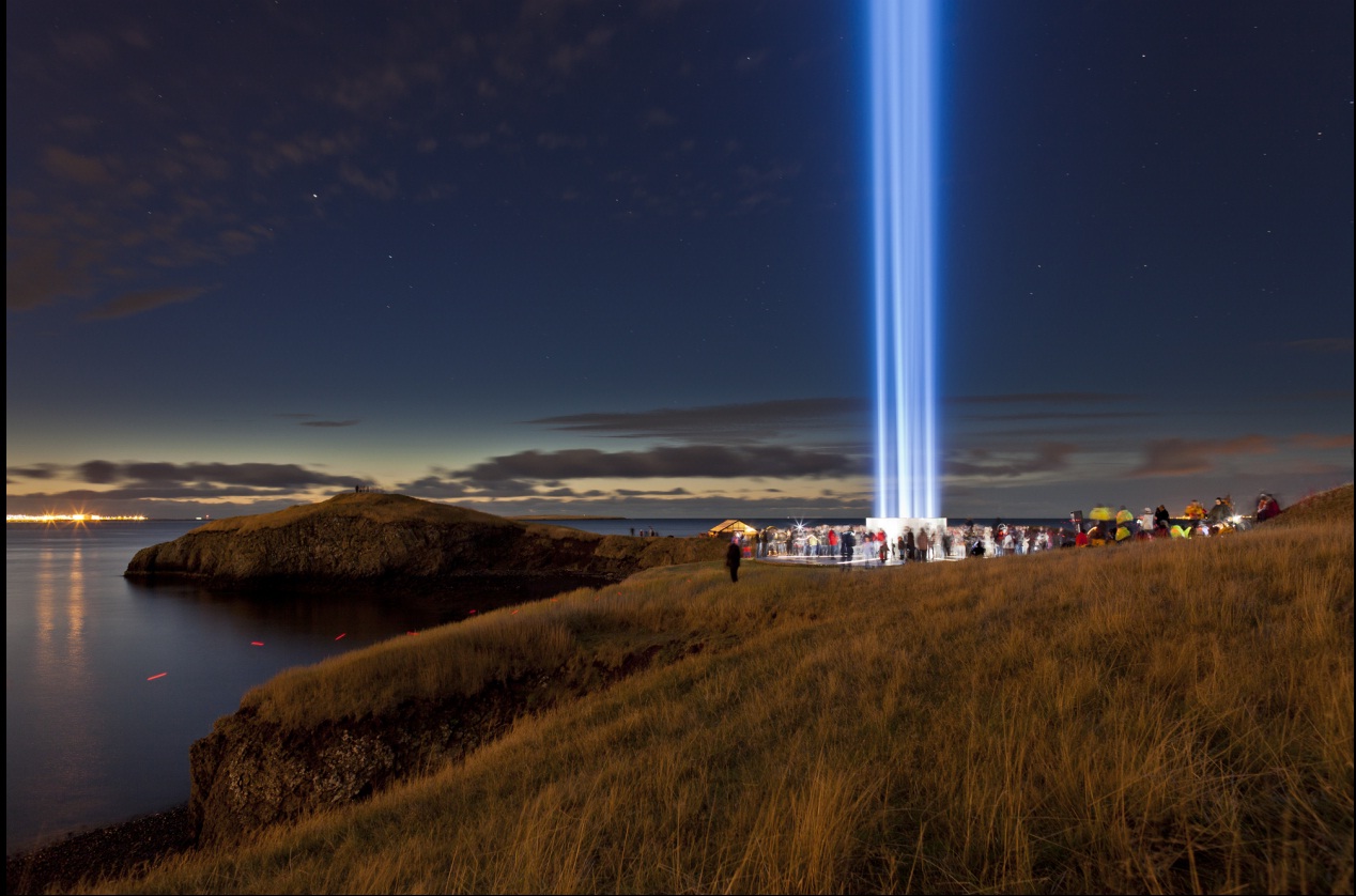 Imagine Peace Tower | DR