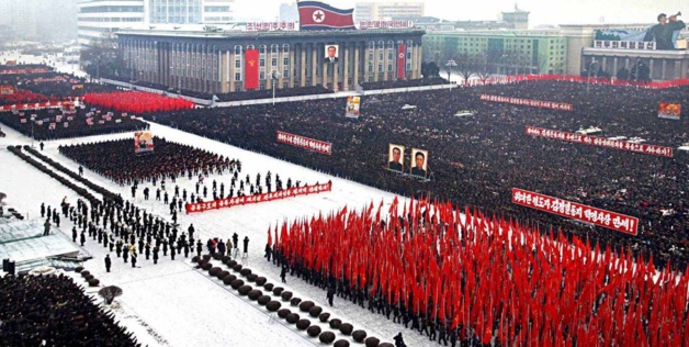 Photo credit : KNS/KCNA/AFP