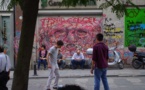 Street art à Istanbul : la rebellion sur les murs