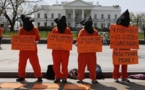 Guantanamo, «une zone hors droit»