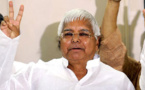 Inde : l'ancien ministre Lalu Prasad condamné pour corruption