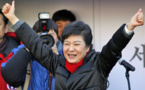 La triple diplomatie de Park Geun-hye