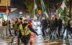 Nuit de Cristal : 75 ans après, manifestation nazie à Stockholm