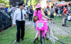 Baltimore : la Bike Party, coup de pédales contre les discriminations sociales