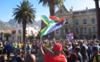 Afrique du Sud : à Cape Town pour fêter Madiba