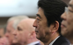 Japon : Shinzo Abe passe un cap avec la loi des secrets d’État