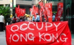 « Occupy Central » : la menace pacifiste des pro-démocrates hongkongais