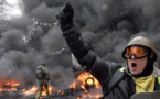 Ukraine, la bataille de Kiev