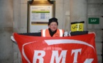 Londres privée de métro, la grève à l'anglaise