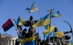 I was in Kiev on February 18th, 2014