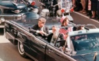 JFK, the President had been shot !