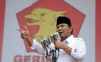 Prabowo Subianto : l’ordre, à nouveau ?