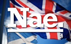 Scotland votes “No” on independence !