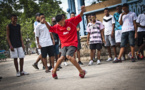 Brésil : Favela, danse et espoir