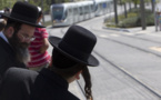 Jerusalem’s tramway line: a hidden goal ?