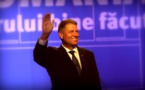 Klaus Iohannis, A new President for Romania