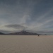 Navigation sur le salar d'Uyuni Navigation sur le salar d'Uyuni